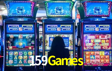 Slots no Site 159Games
