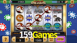 Cassino de Jogos 159Games